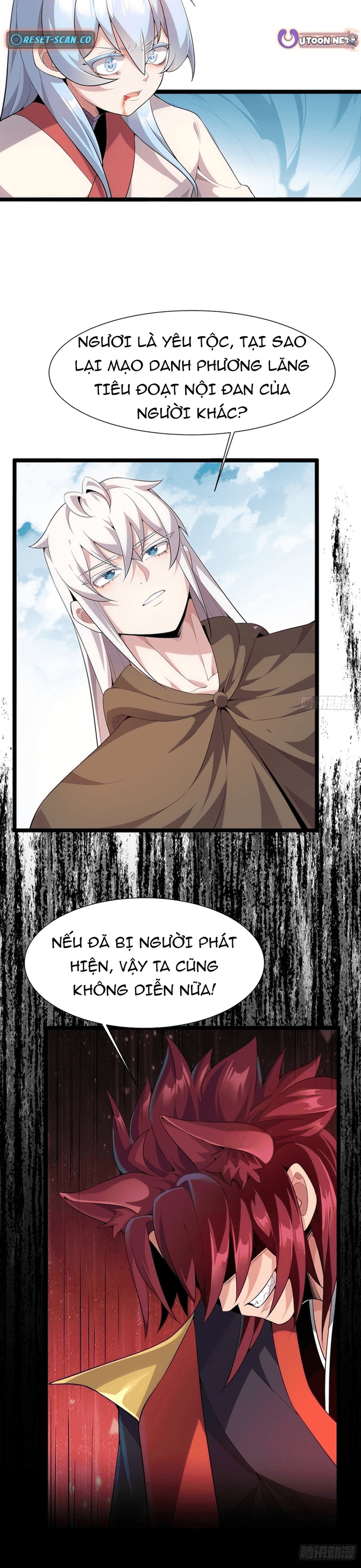 Trải Nghiệm Thiên Linh – Trăm Ngàn Năm Uất Hỏa Chapter 2 - 18