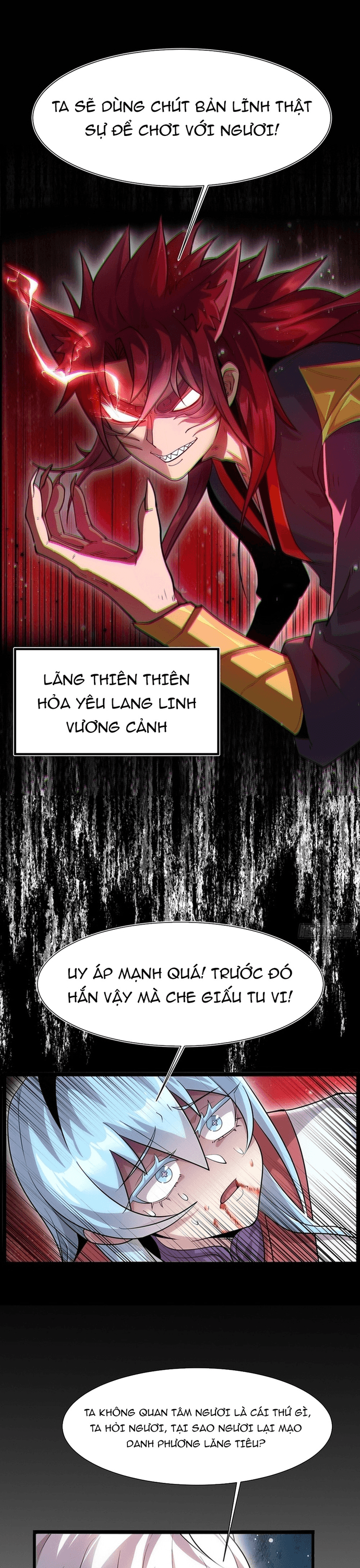 Trải Nghiệm Thiên Linh – Trăm Ngàn Năm Uất Hỏa Chapter 2 - 19