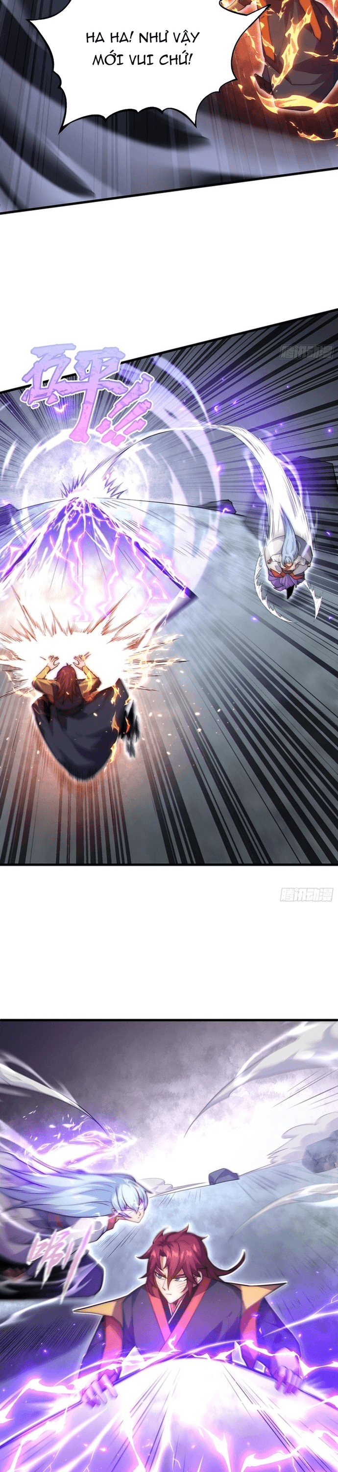 Trải Nghiệm Thiên Linh – Trăm Ngàn Năm Uất Hỏa Chapter 2 - 3