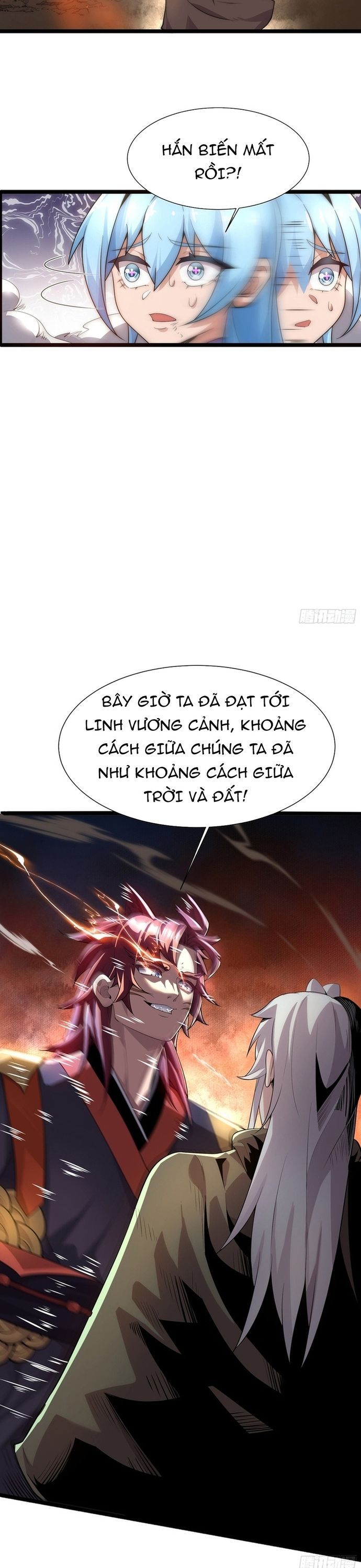Trải Nghiệm Thiên Linh – Trăm Ngàn Năm Uất Hỏa Chapter 2 - 21