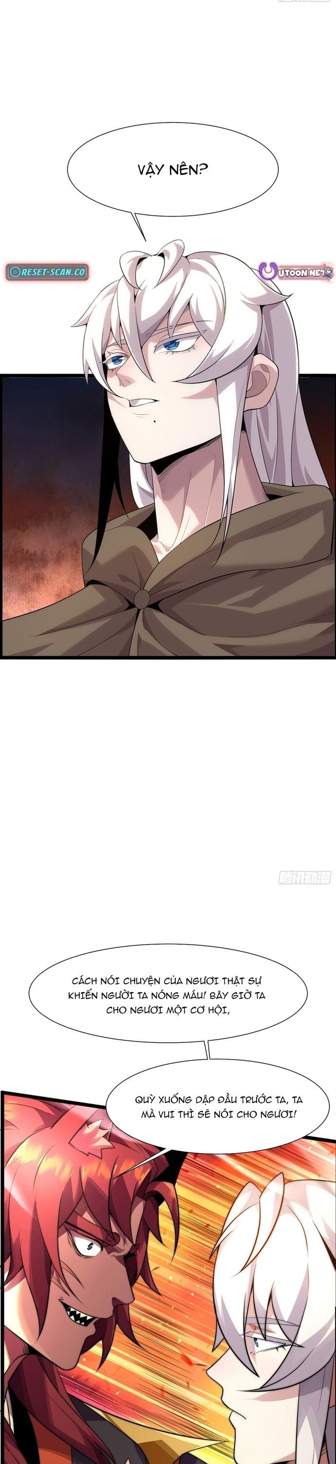 Trải Nghiệm Thiên Linh – Trăm Ngàn Năm Uất Hỏa Chapter 2 - 22