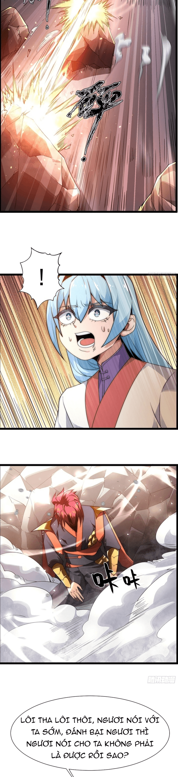 Trải Nghiệm Thiên Linh – Trăm Ngàn Năm Uất Hỏa Chapter 2 - 24