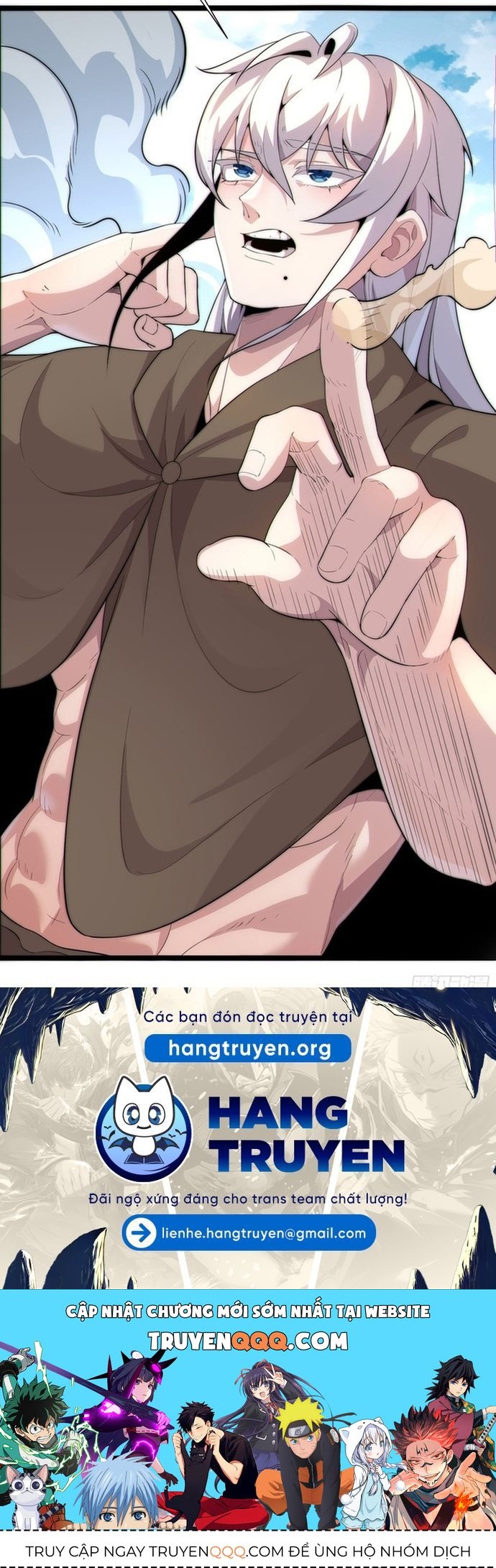 Trải Nghiệm Thiên Linh – Trăm Ngàn Năm Uất Hỏa Chapter 2 - 25