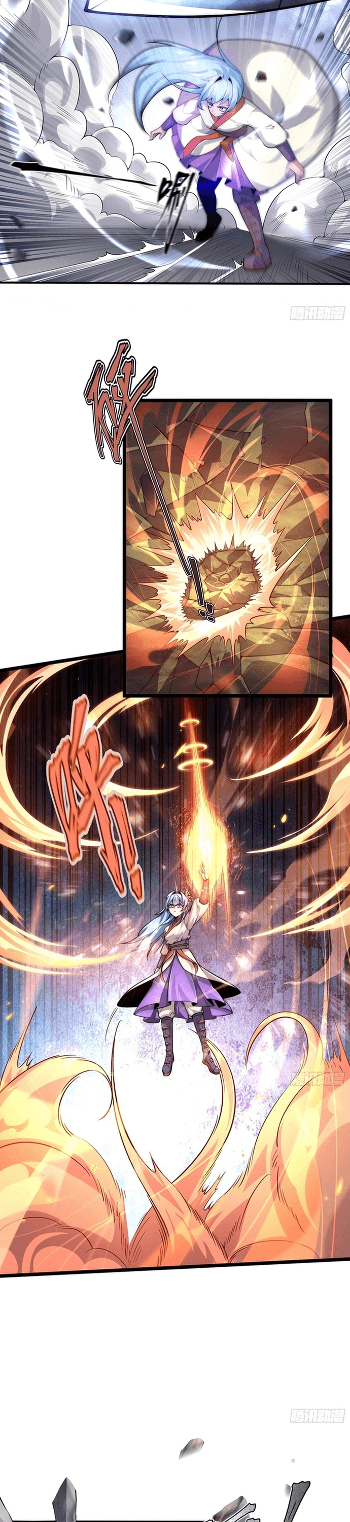 Trải Nghiệm Thiên Linh – Trăm Ngàn Năm Uất Hỏa Chapter 2 - 5