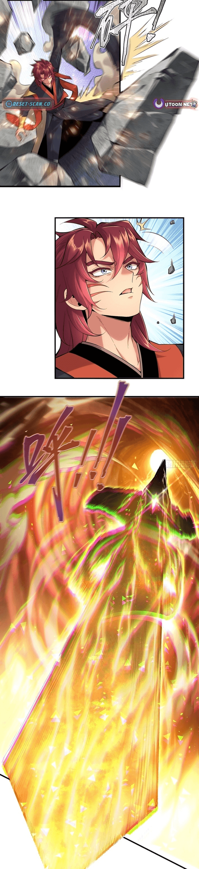 Trải Nghiệm Thiên Linh – Trăm Ngàn Năm Uất Hỏa Chapter 2 - 6