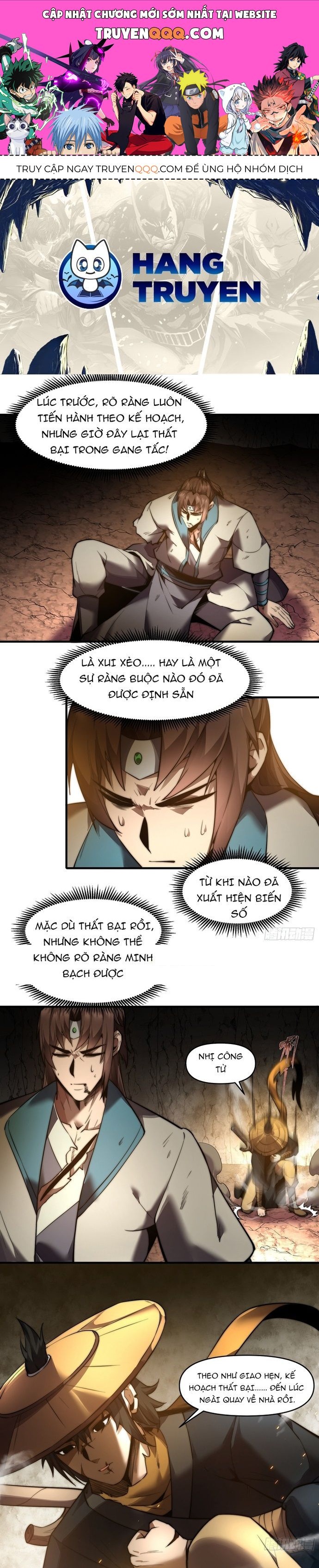 Trải Nghiệm Thiên Linh – Trăm Ngàn Năm Uất Hỏa Chapter 20 - 1