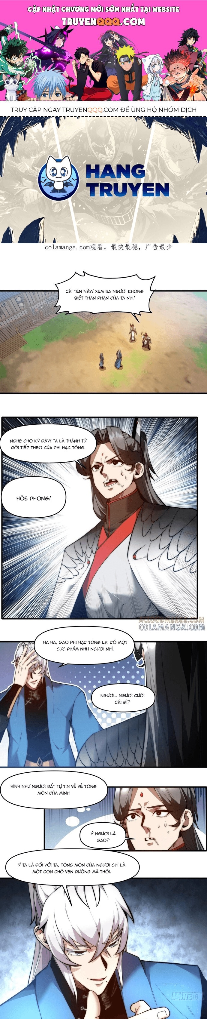 Trải Nghiệm Thiên Linh – Trăm Ngàn Năm Uất Hỏa Chapter 22 - 1