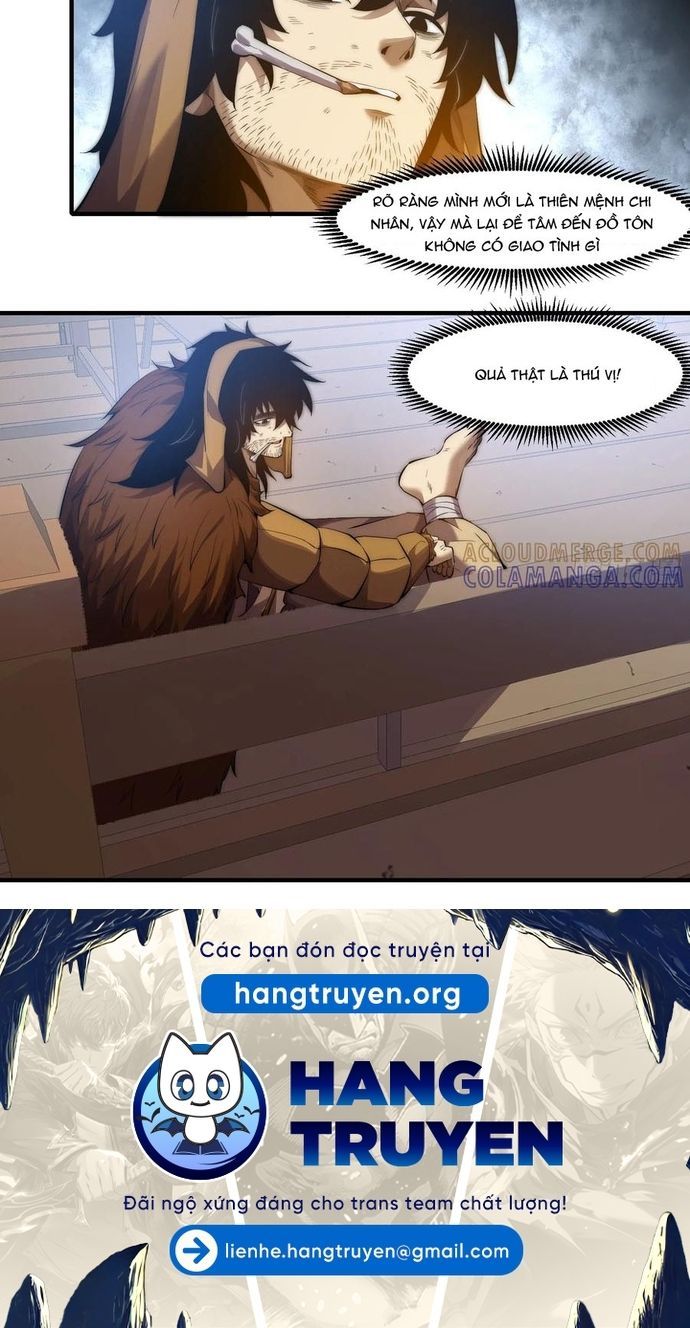 Trải Nghiệm Thiên Linh – Trăm Ngàn Năm Uất Hỏa Chapter 22 - 11