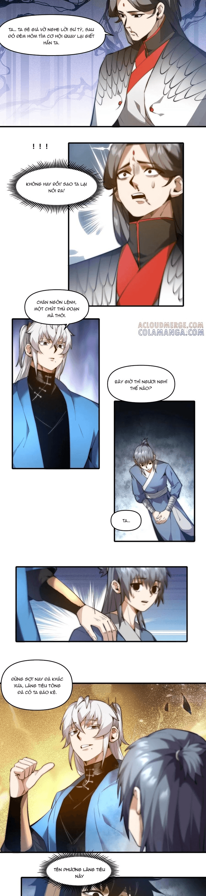 Trải Nghiệm Thiên Linh – Trăm Ngàn Năm Uất Hỏa Chapter 22 - 10