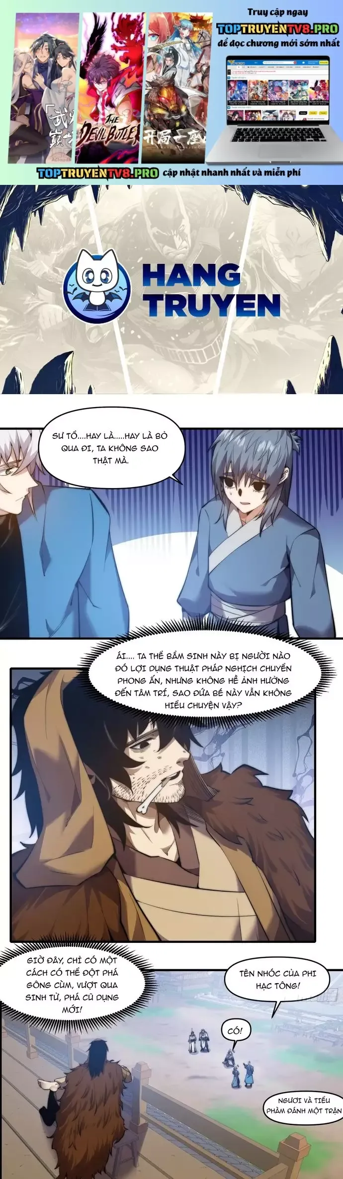 Trải Nghiệm Thiên Linh – Trăm Ngàn Năm Uất Hỏa Chapter 23 - 2