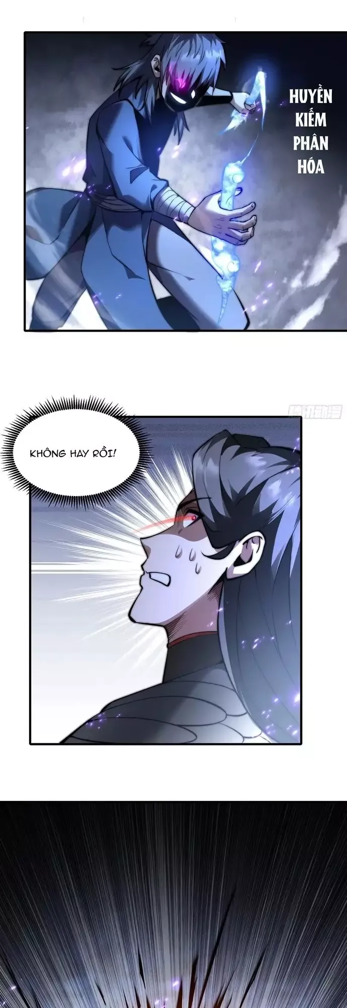 Trải Nghiệm Thiên Linh – Trăm Ngàn Năm Uất Hỏa Chapter 23 - 11