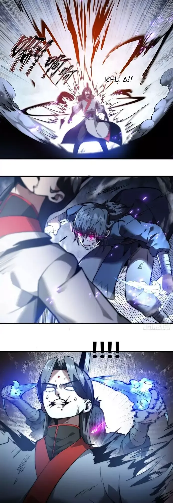 Trải Nghiệm Thiên Linh – Trăm Ngàn Năm Uất Hỏa Chapter 23 - 12