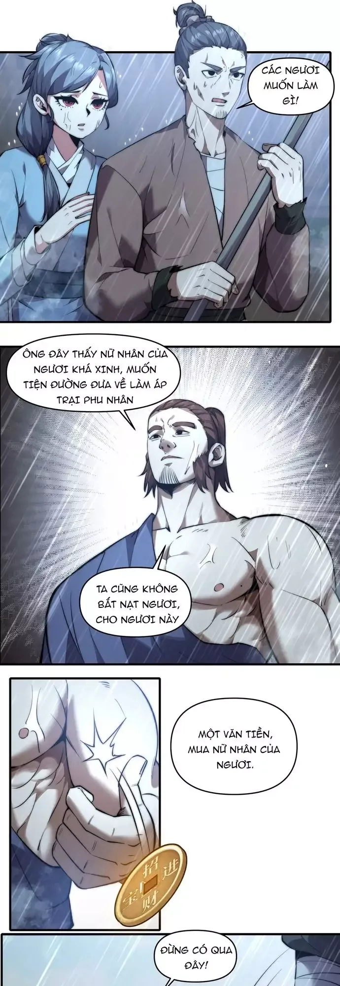 Trải Nghiệm Thiên Linh – Trăm Ngàn Năm Uất Hỏa Chapter 23 - 14