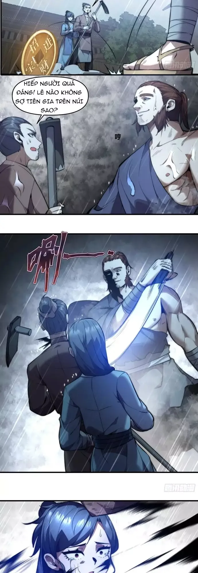 Trải Nghiệm Thiên Linh – Trăm Ngàn Năm Uất Hỏa Chapter 23 - 15
