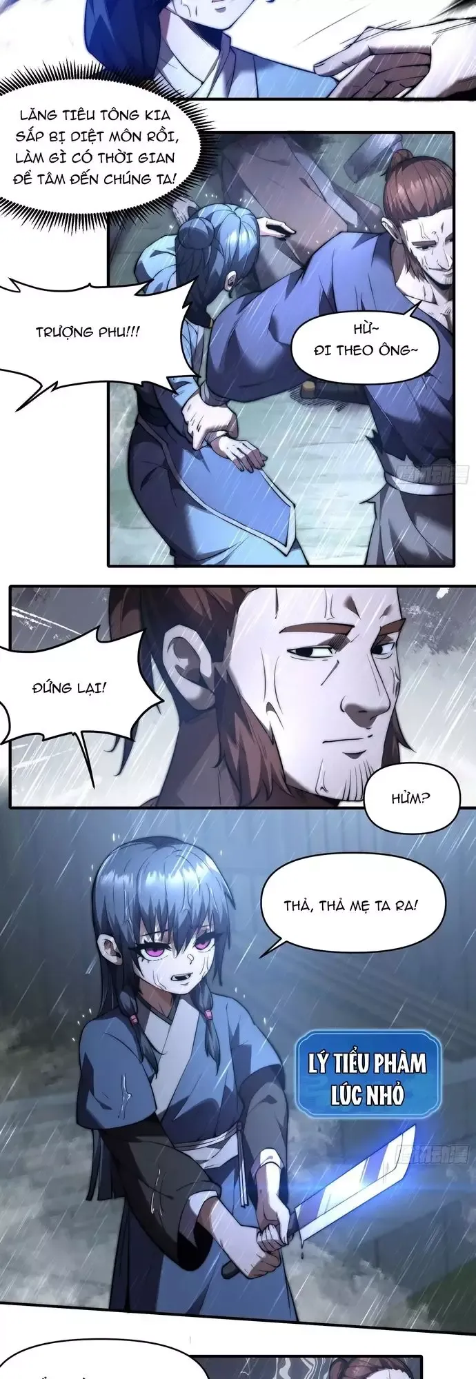 Trải Nghiệm Thiên Linh – Trăm Ngàn Năm Uất Hỏa Chapter 23 - 16