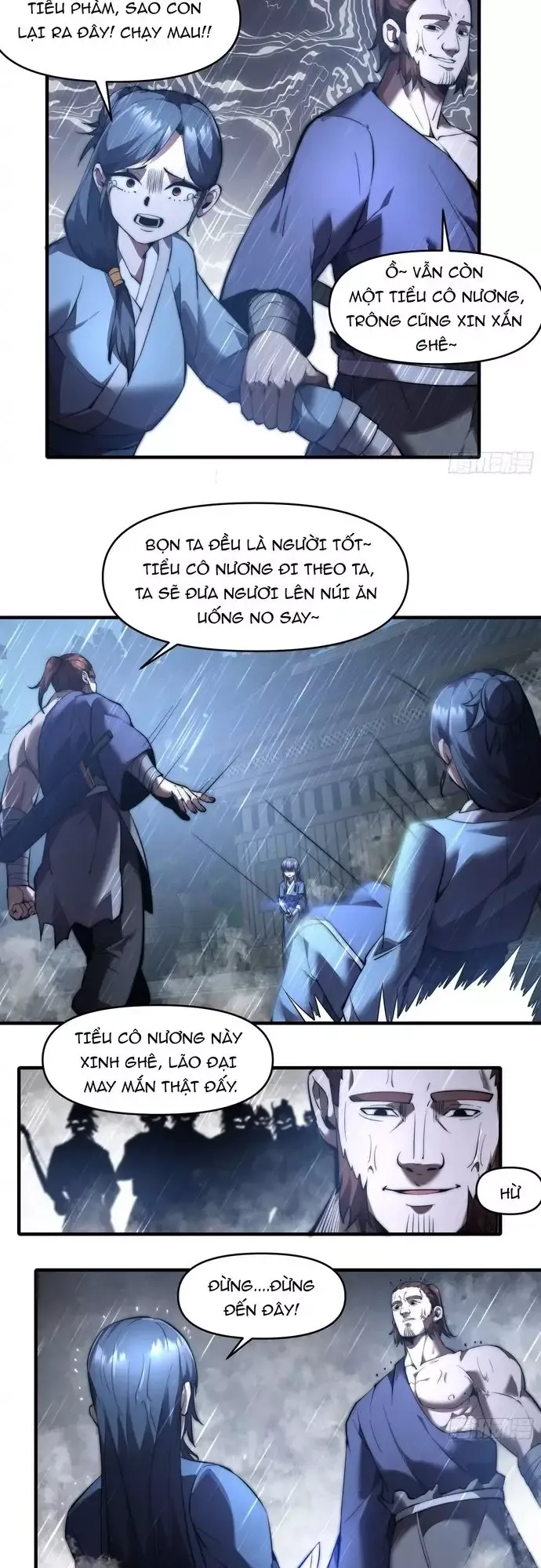 Trải Nghiệm Thiên Linh – Trăm Ngàn Năm Uất Hỏa Chapter 23 - 17