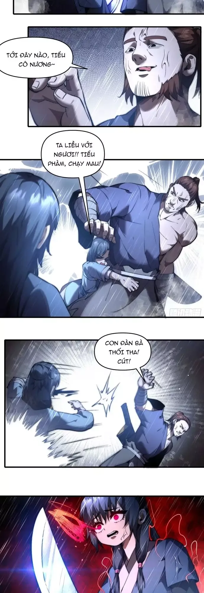 Trải Nghiệm Thiên Linh – Trăm Ngàn Năm Uất Hỏa Chapter 23 - 18