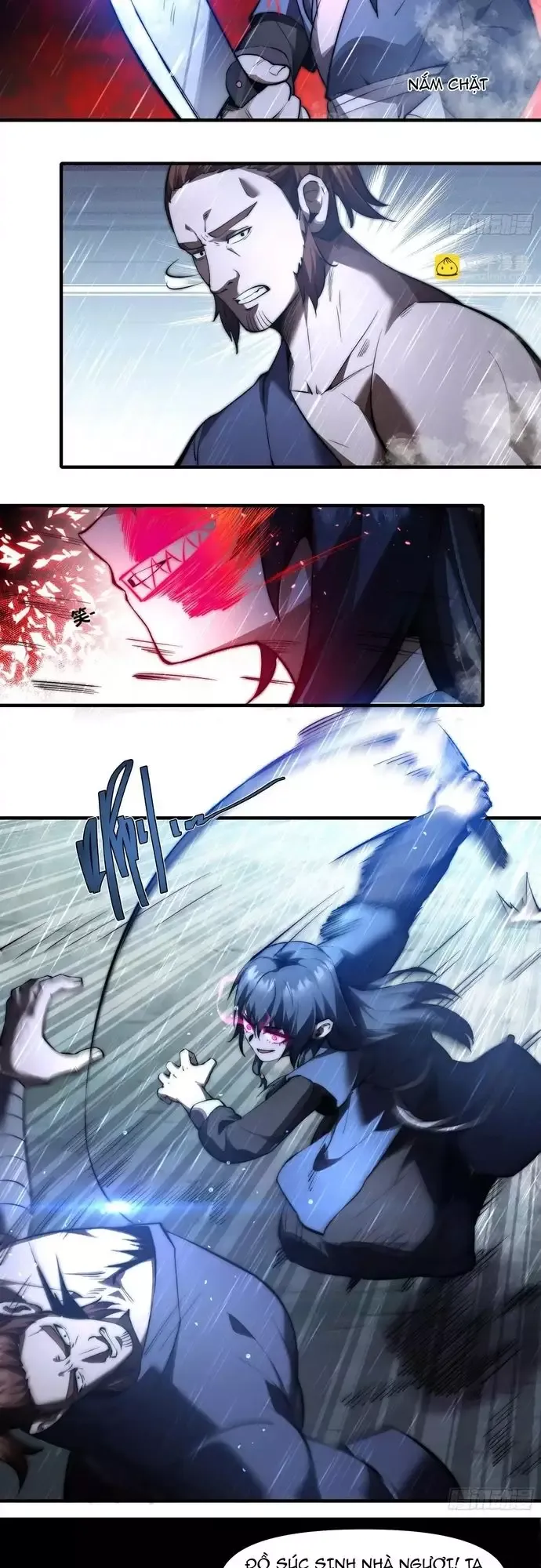 Trải Nghiệm Thiên Linh – Trăm Ngàn Năm Uất Hỏa Chapter 23 - 19