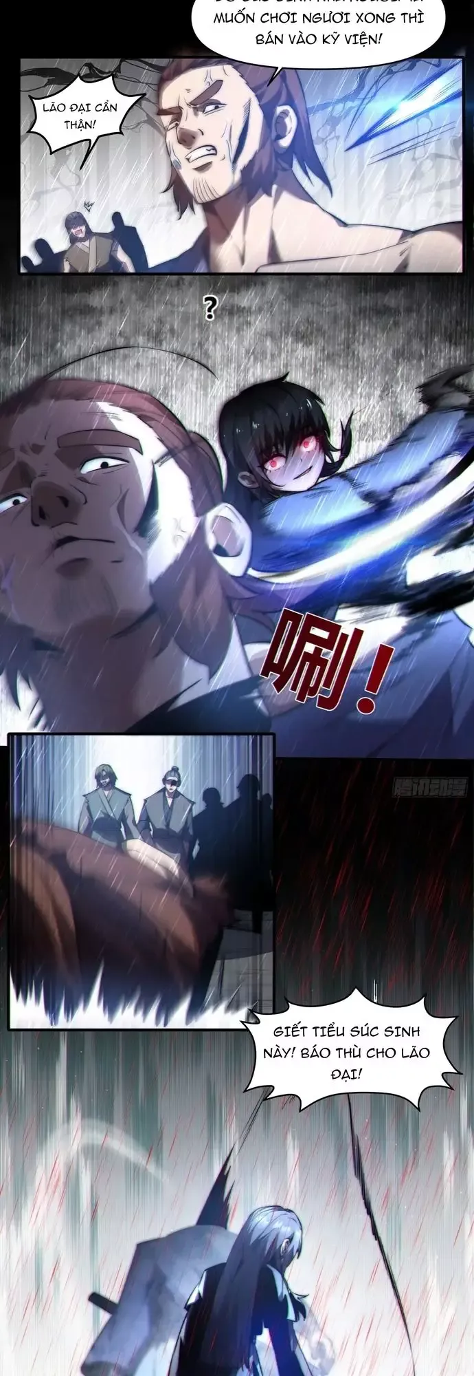 Trải Nghiệm Thiên Linh – Trăm Ngàn Năm Uất Hỏa Chapter 23 - 20