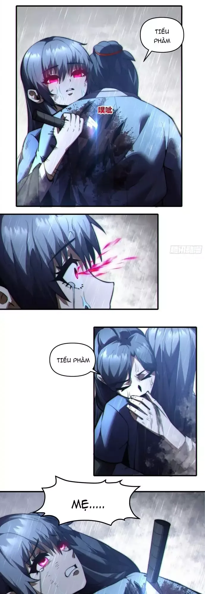 Trải Nghiệm Thiên Linh – Trăm Ngàn Năm Uất Hỏa Chapter 23 - 22