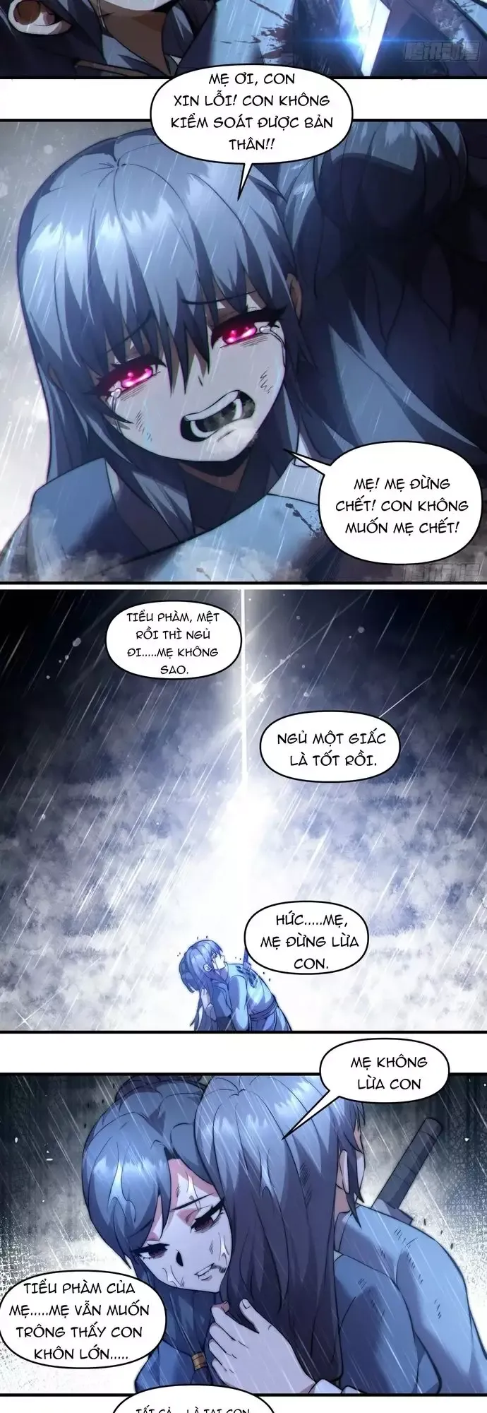 Trải Nghiệm Thiên Linh – Trăm Ngàn Năm Uất Hỏa Chapter 23 - 23