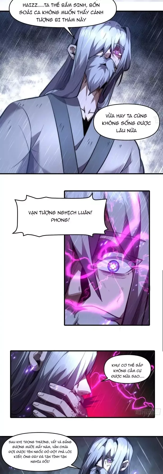 Trải Nghiệm Thiên Linh – Trăm Ngàn Năm Uất Hỏa Chapter 23 - 26