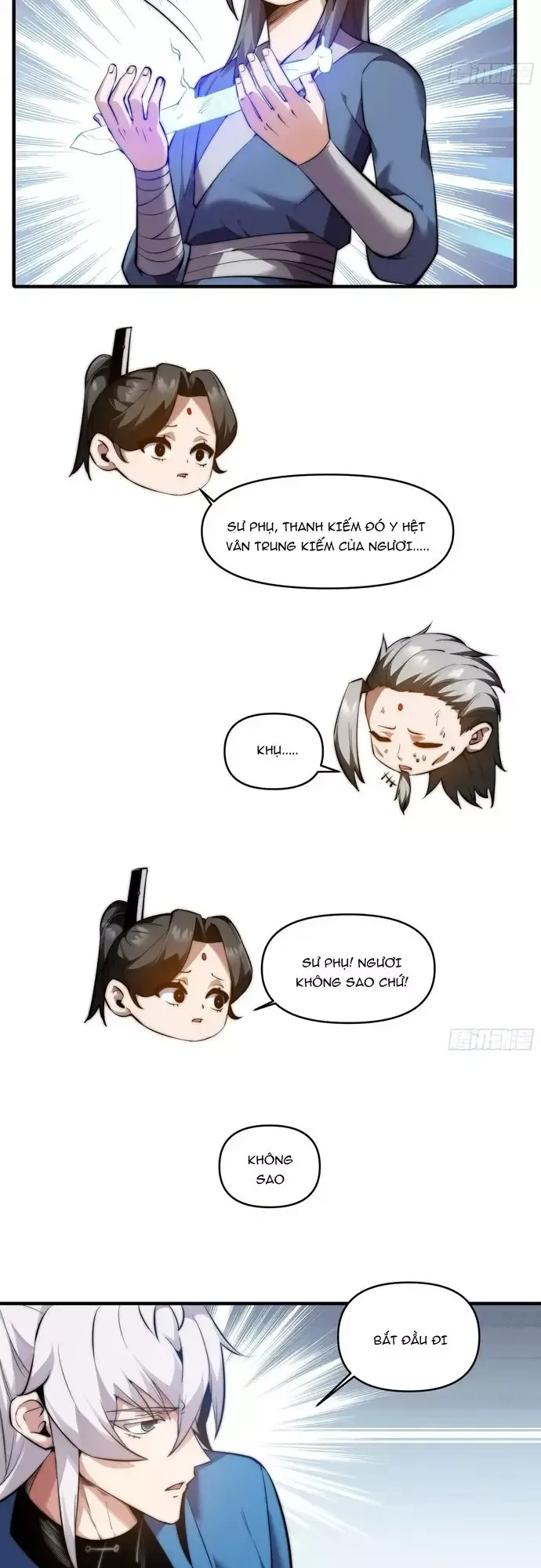 Trải Nghiệm Thiên Linh – Trăm Ngàn Năm Uất Hỏa Chapter 23 - 4