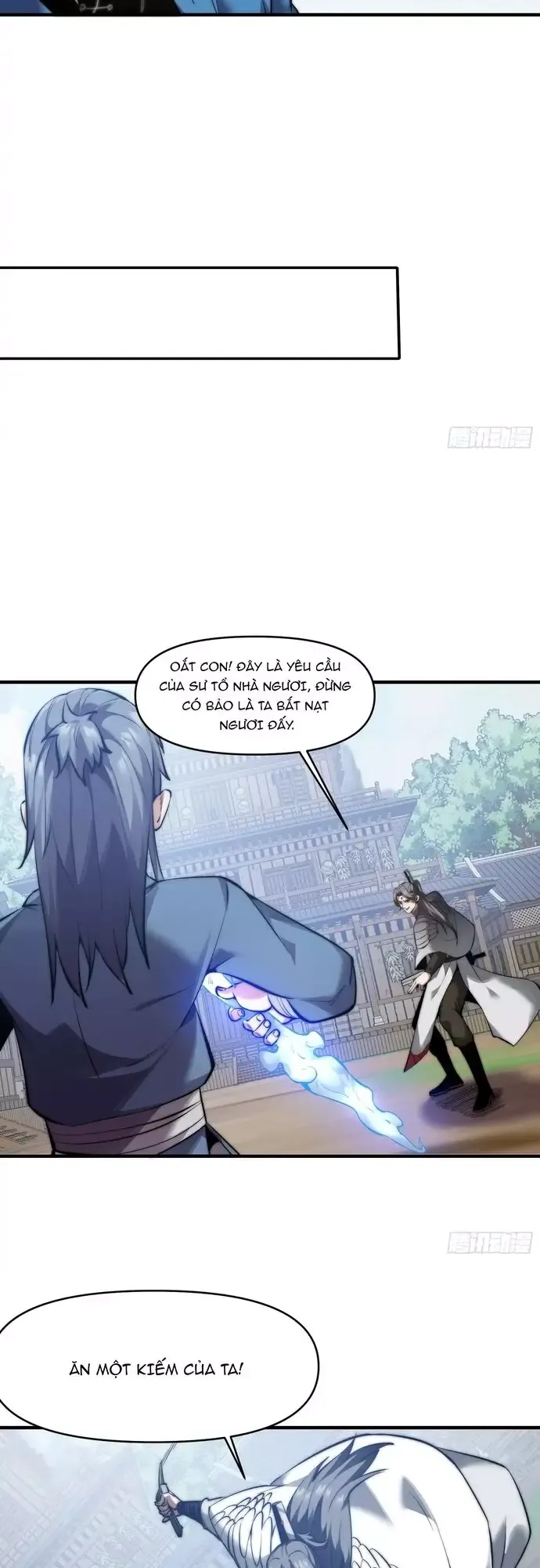 Trải Nghiệm Thiên Linh – Trăm Ngàn Năm Uất Hỏa Chapter 23 - 5