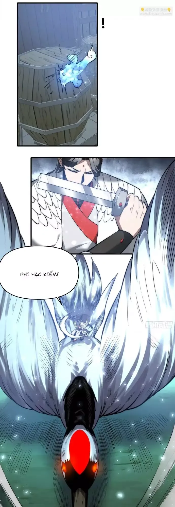 Trải Nghiệm Thiên Linh – Trăm Ngàn Năm Uất Hỏa Chapter 23 - 7