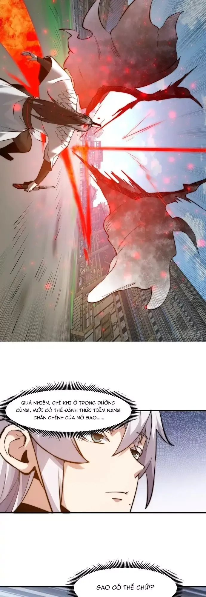 Trải Nghiệm Thiên Linh – Trăm Ngàn Năm Uất Hỏa Chapter 23 - 9