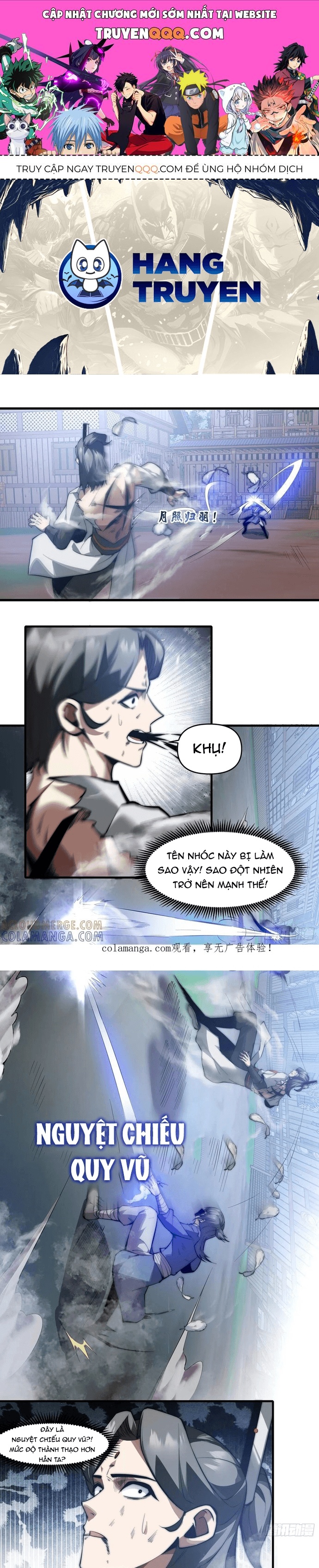 Trải Nghiệm Thiên Linh – Trăm Ngàn Năm Uất Hỏa Chapter 24 - 1