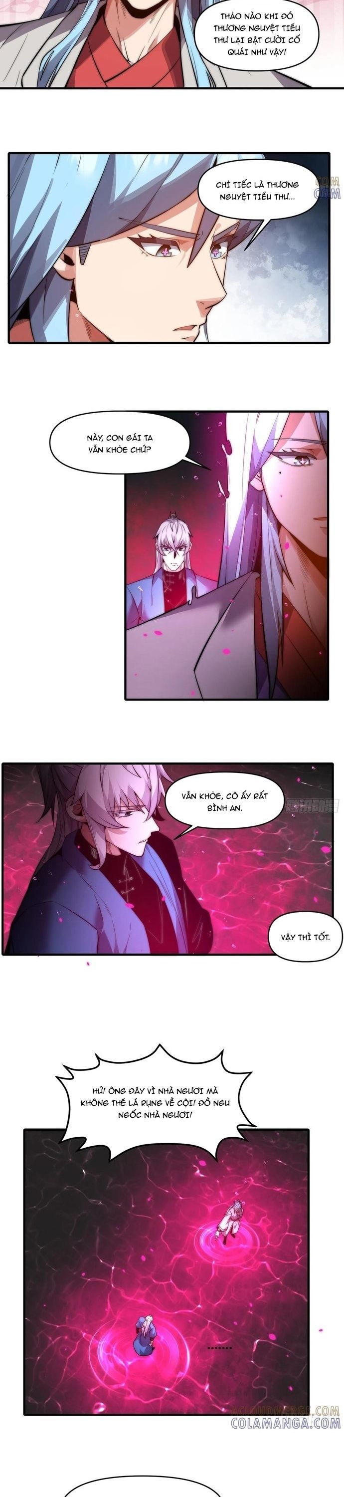 Trải Nghiệm Thiên Linh – Trăm Ngàn Năm Uất Hỏa Chapter 24 - 12