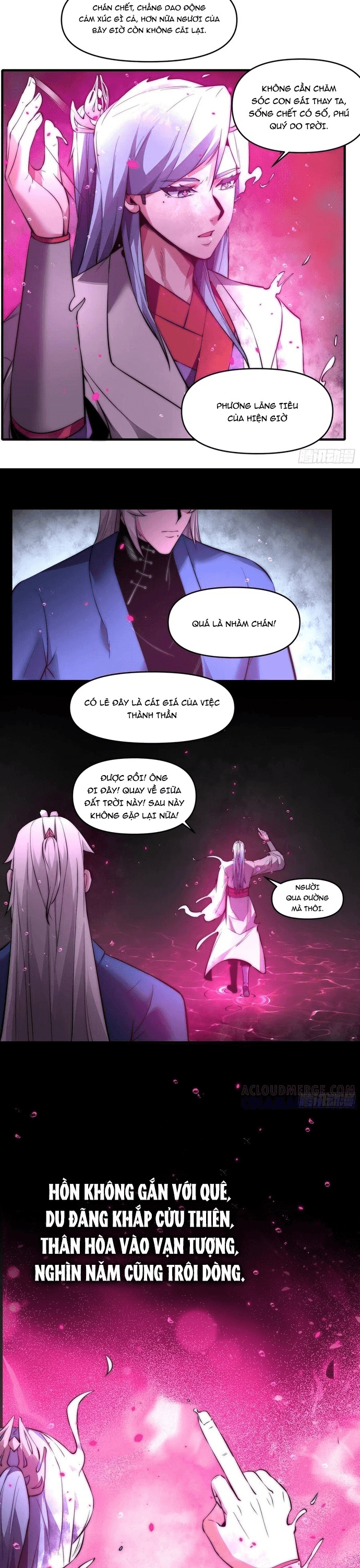 Trải Nghiệm Thiên Linh – Trăm Ngàn Năm Uất Hỏa Chapter 24 - 13