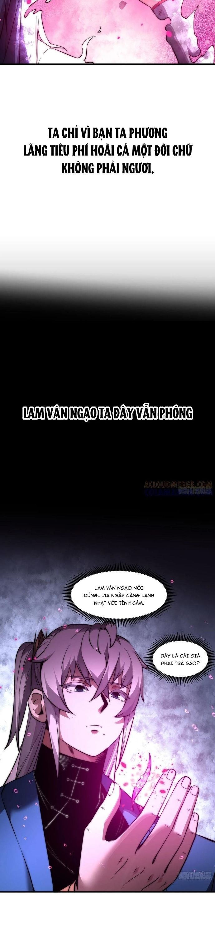 Trải Nghiệm Thiên Linh – Trăm Ngàn Năm Uất Hỏa Chapter 24 - 14