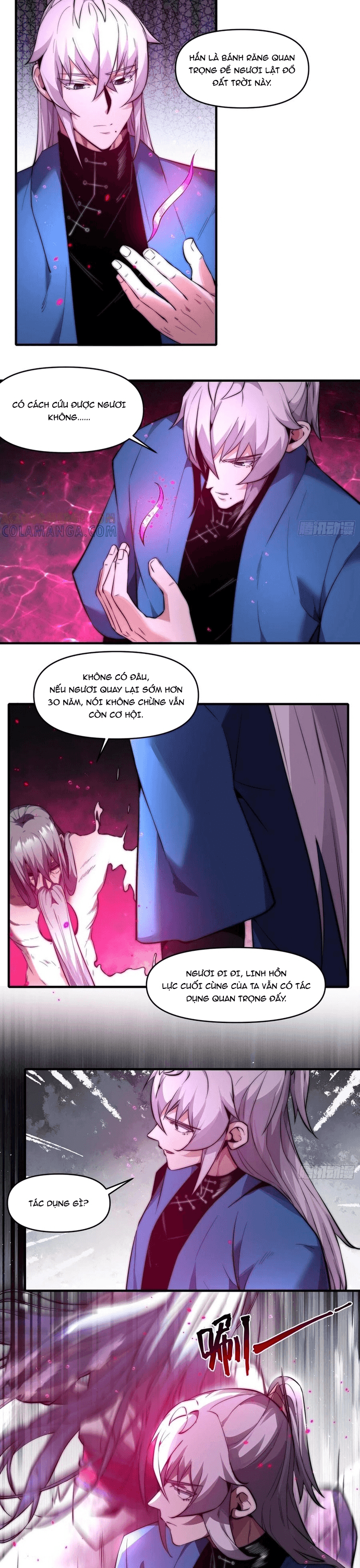 Trải Nghiệm Thiên Linh – Trăm Ngàn Năm Uất Hỏa Chapter 24 - 7