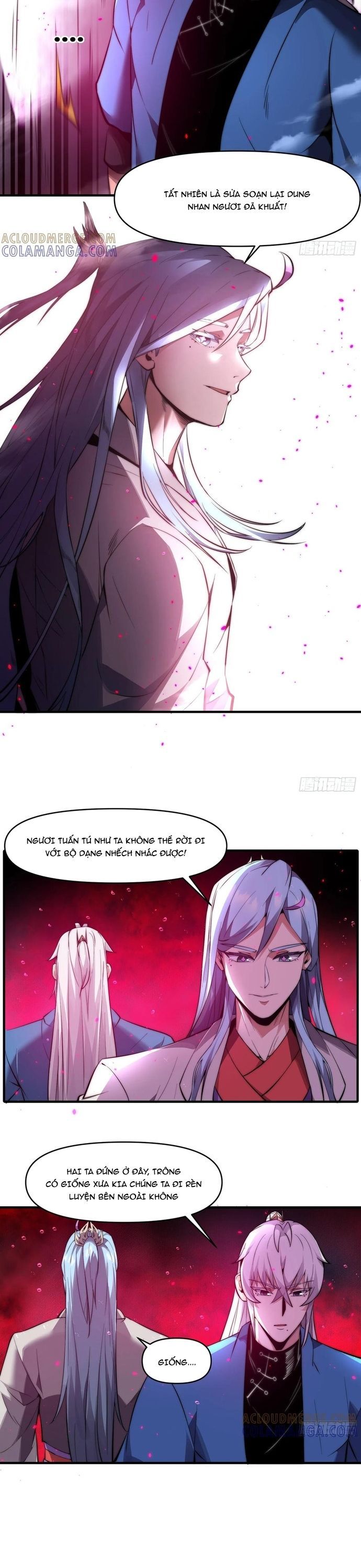 Trải Nghiệm Thiên Linh – Trăm Ngàn Năm Uất Hỏa Chapter 24 - 8