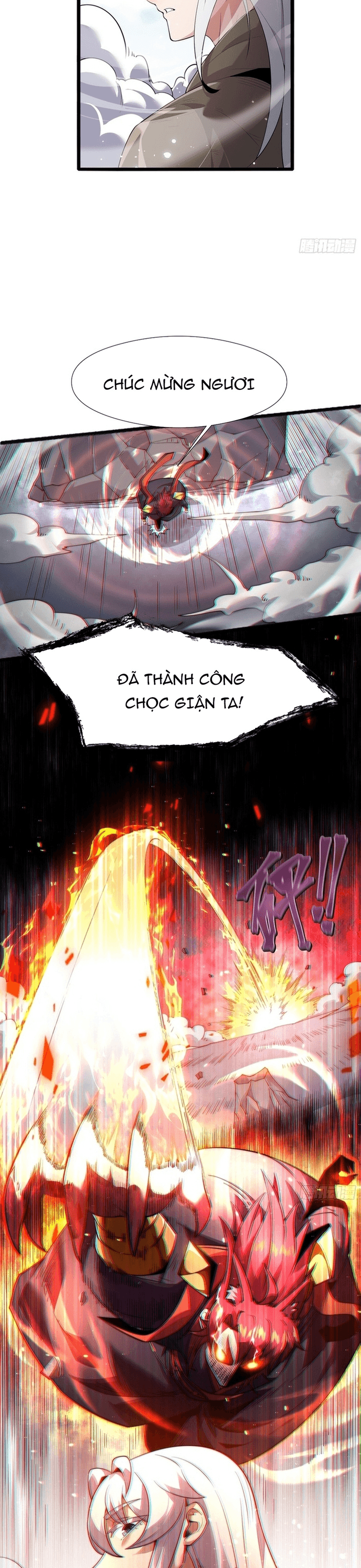 Trải Nghiệm Thiên Linh – Trăm Ngàn Năm Uất Hỏa Chapter 3 - 2