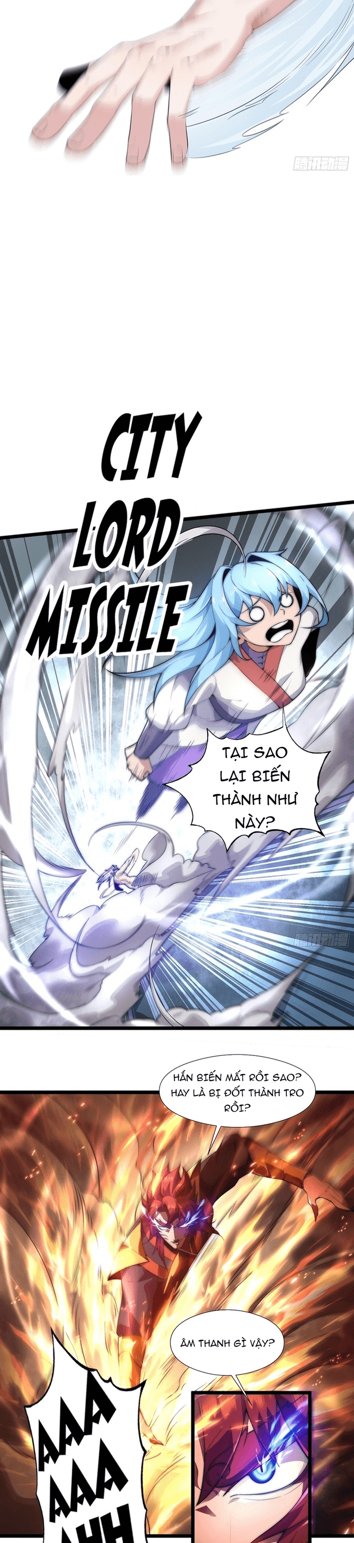 Trải Nghiệm Thiên Linh – Trăm Ngàn Năm Uất Hỏa Chapter 3 - 7