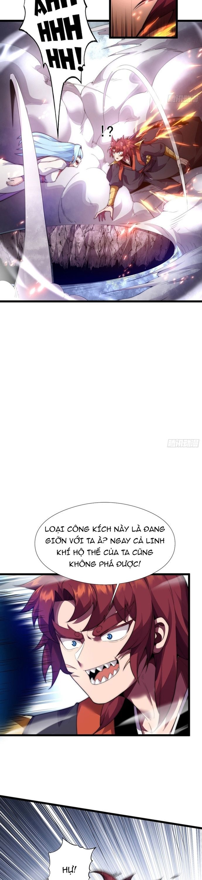 Trải Nghiệm Thiên Linh – Trăm Ngàn Năm Uất Hỏa Chapter 3 - 8