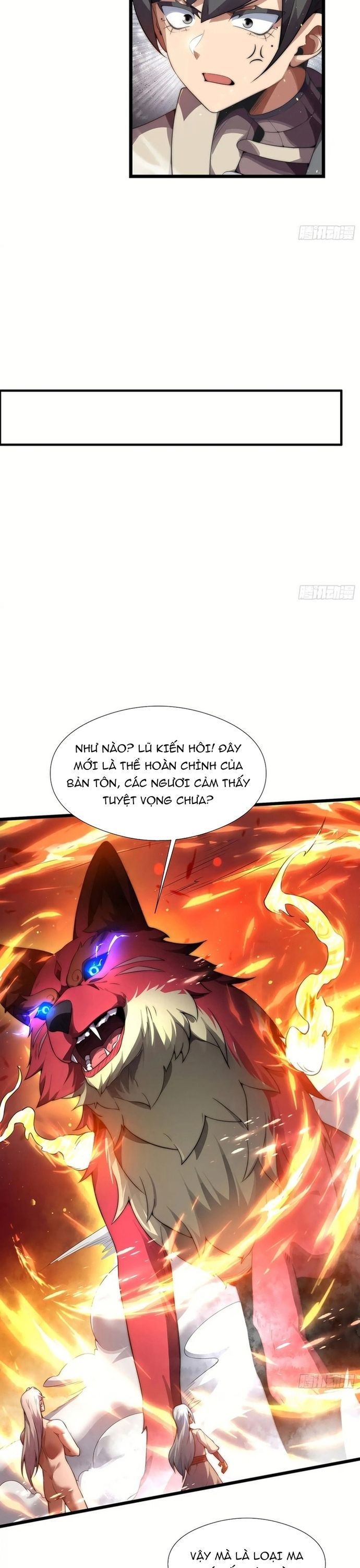 Trải Nghiệm Thiên Linh – Trăm Ngàn Năm Uất Hỏa Chapter 4 - 2