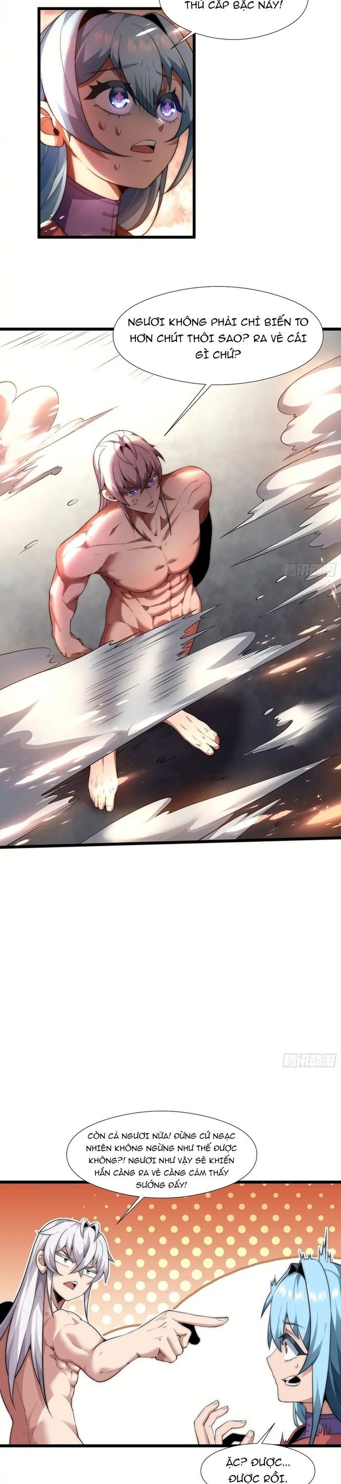 Trải Nghiệm Thiên Linh – Trăm Ngàn Năm Uất Hỏa Chapter 4 - 3