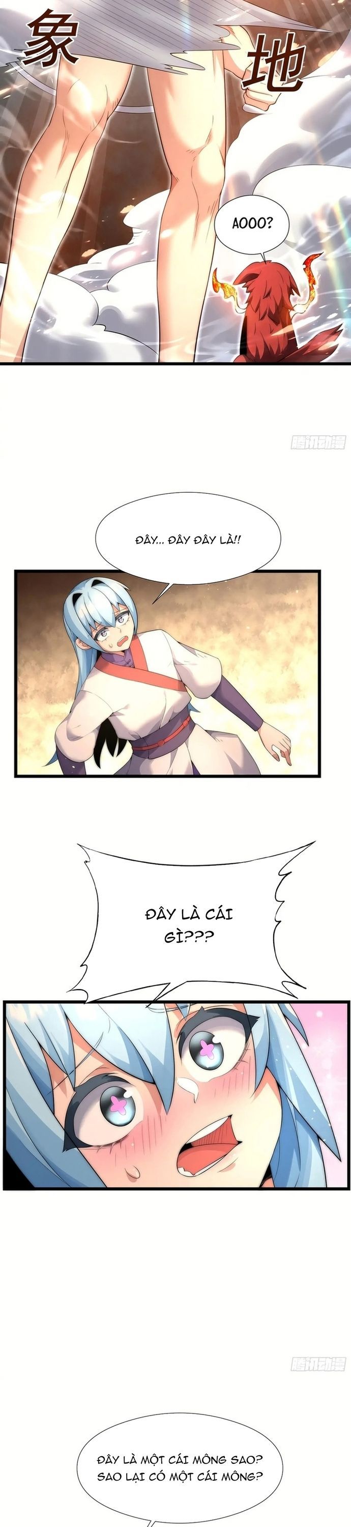 Trải Nghiệm Thiên Linh – Trăm Ngàn Năm Uất Hỏa Chapter 4 - 6