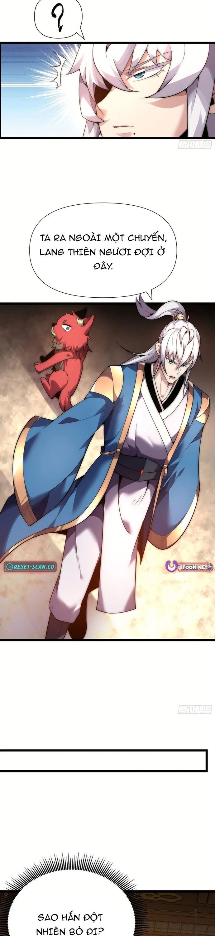 Trải Nghiệm Thiên Linh – Trăm Ngàn Năm Uất Hỏa Chapter 5 - 14