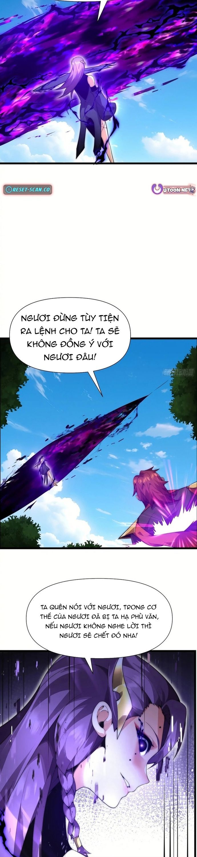 Trải Nghiệm Thiên Linh – Trăm Ngàn Năm Uất Hỏa Chapter 5 - 6