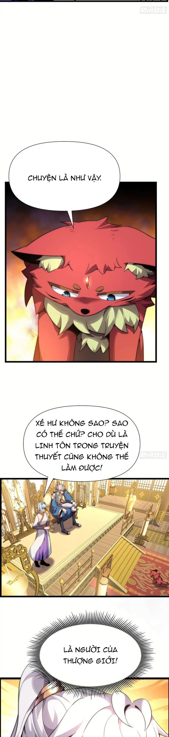 Trải Nghiệm Thiên Linh – Trăm Ngàn Năm Uất Hỏa Chapter 5 - 7