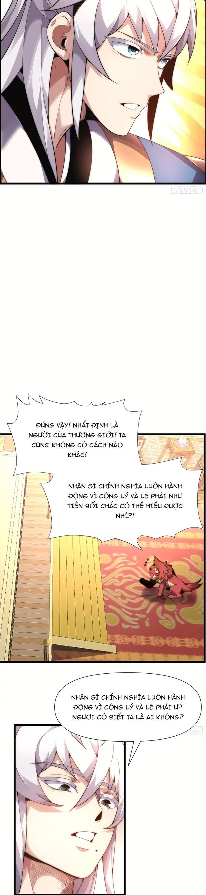 Trải Nghiệm Thiên Linh – Trăm Ngàn Năm Uất Hỏa Chapter 5 - 8