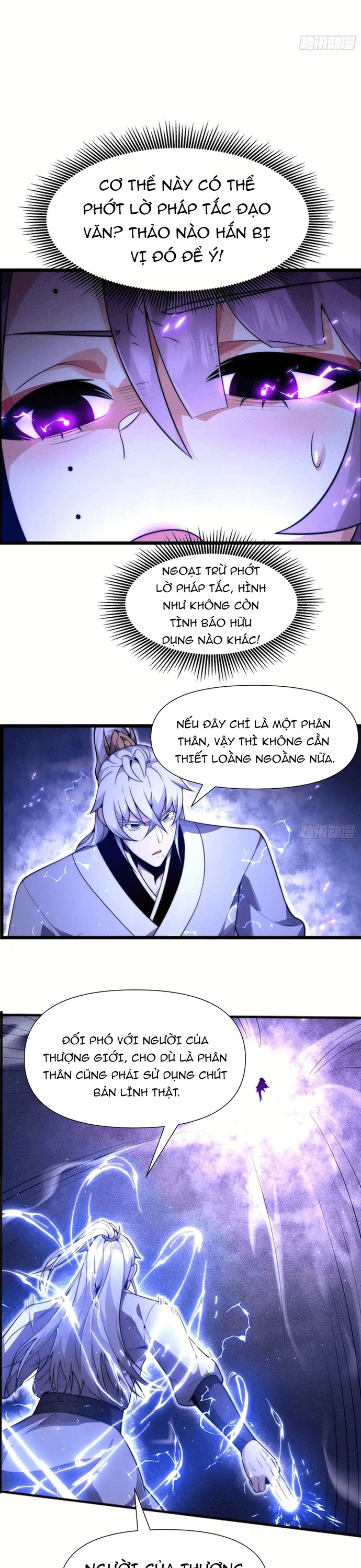 Trải Nghiệm Thiên Linh – Trăm Ngàn Năm Uất Hỏa Chapter 6 - 12