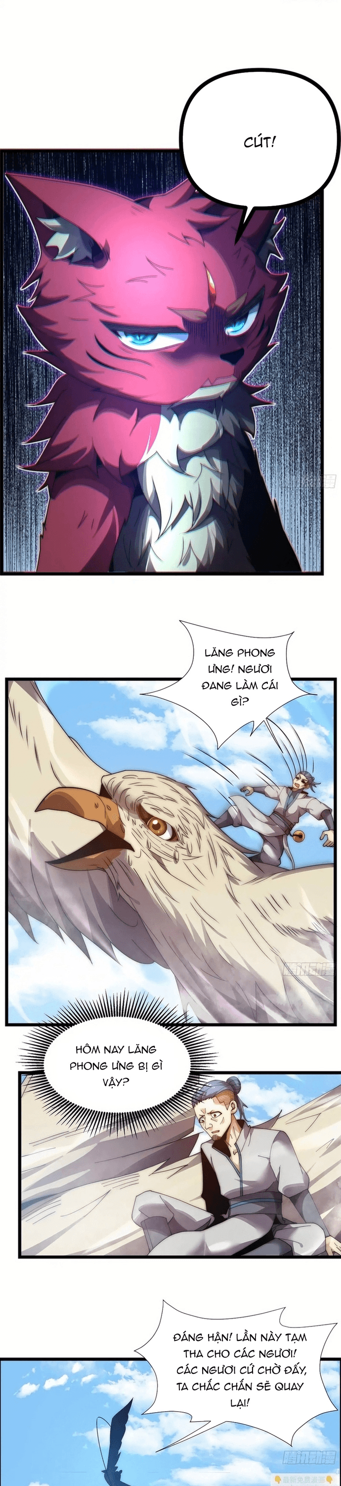 Trải Nghiệm Thiên Linh – Trăm Ngàn Năm Uất Hỏa Chapter 7 - 16