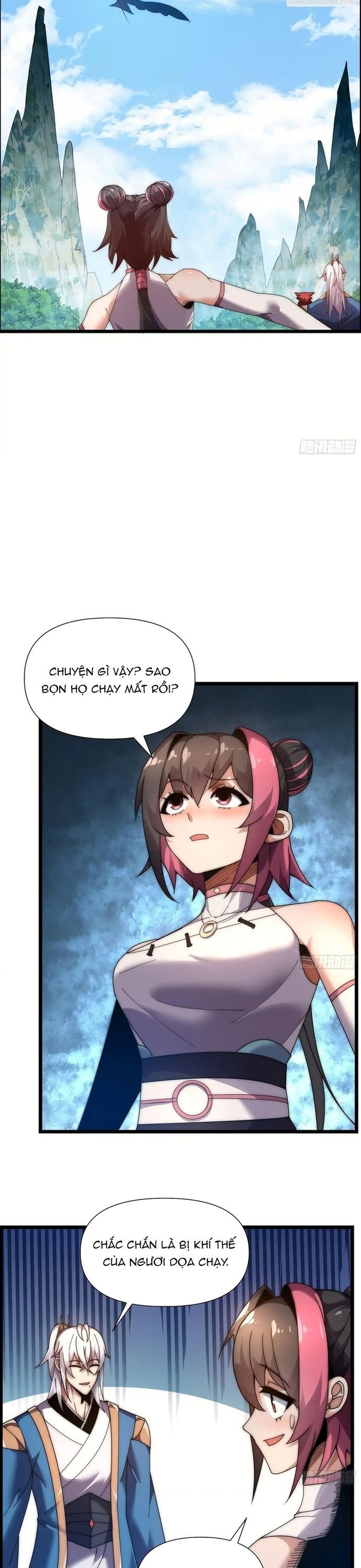 Trải Nghiệm Thiên Linh – Trăm Ngàn Năm Uất Hỏa Chapter 7 - 17