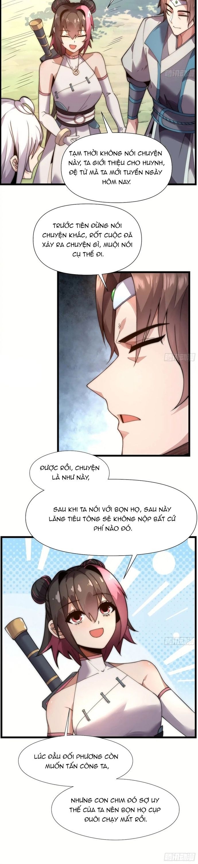 Trải Nghiệm Thiên Linh – Trăm Ngàn Năm Uất Hỏa Chapter 7 - 20
